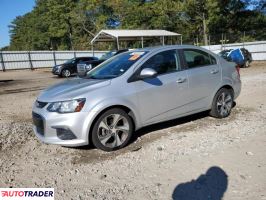 Chevrolet Pozostałe 2018 1