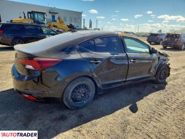 Hyundai Elantra 2020 2