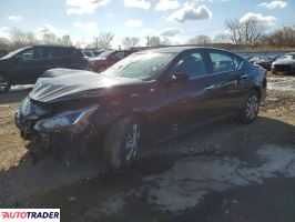 Nissan Altima - zobacz ofertę
