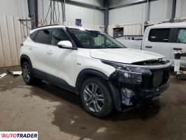 Kia Pozostałe 2021 2