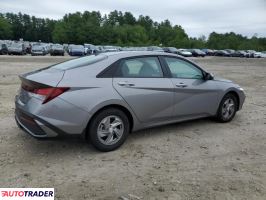 Hyundai Elantra 2024 2