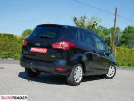 Ford B-MAX 2014 1.0 100 KM Ford B-MAX 2014 1.0 100 KM