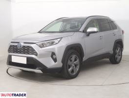 Toyota RAV 4 2019 2.5 218 KM