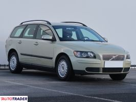 Volvo V50 2006 1.6 107 KM