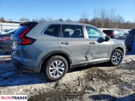 Honda CR-V 2025 1