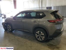 Nissan Rogue 2021 2 Nissan Rogue 2021 2