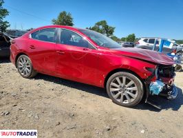 Mazda 3 2026 2