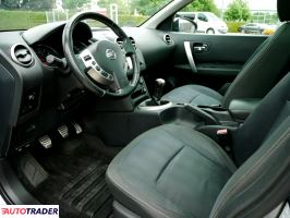 Nissan Qashqai 2010 1.6 114 KM Nissan Qashqai 2010 1.6 114 KM