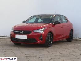 Opel Corsa 2021 1.2 99 KM