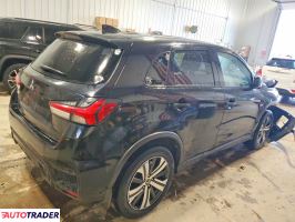 Mitsubishi Outlander 2022 2