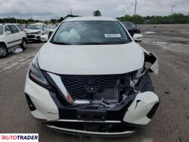 Nissan Murano 2020 3 Nissan Murano 2020 3