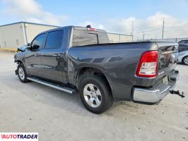 Dodge Ram 2020 5