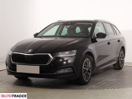 Skoda Octavia 2021 2.0 147 KM