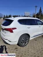 Hyundai Santa Fe 2021 1.6 230 KM Hyundai Santa Fe 2021 1.6 230 KM