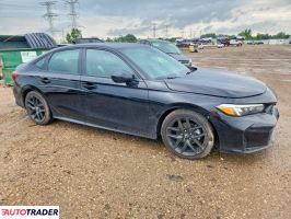 Honda Civic 2025 2