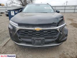Chevrolet Trax 2024 1 Chevrolet Trax 2024 1