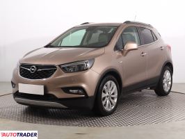 Opel Mokka 2017 1.4 138 KM