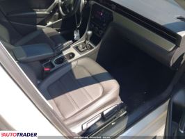 Volkswagen Passat 2022 2 Volkswagen Passat 2022 2