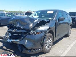 Mazda CX-5 2025 2 Mazda CX-5 2025 2