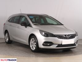 Opel Astra 2021 1.2 143 KM