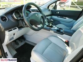 Peugeot 3008 2009 2.0 150 KM