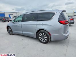 Chrysler Pacifica 2021 3