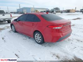 Toyota Corolla 2020 1