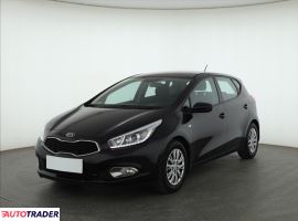 Kia Ceed 2013 1.4 97 KM