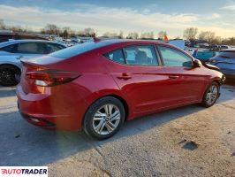 Hyundai Elantra 2020 2