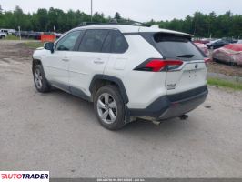 Toyota Pozostałe 2019 2