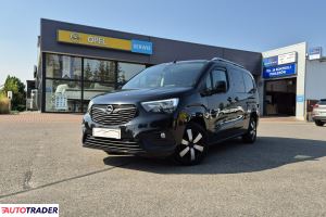 Opel Combo 2019 1.5 102 KM