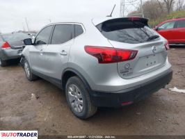 Nissan Rogue 2019 2