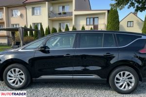 Renault Espace 2015 1.6 160 KM