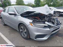 Honda Insight 2019 1 Honda Insight 2019 1