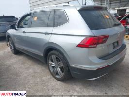 Volkswagen Tiguan 2020 2 Volkswagen Tiguan 2020 2