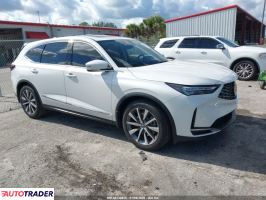 Acura MDX 2025 3