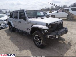 Jeep Pozostałe - zobacz ofertę