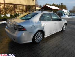 Saab 9-3 2008 1.9 180 KM