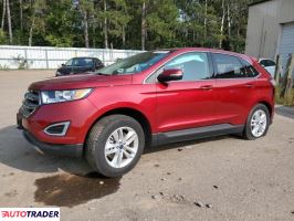 Ford Edge 2018 2