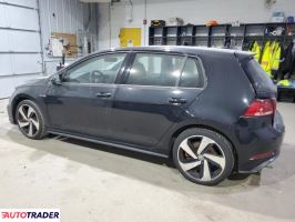 Volkswagen Golf 2019 2