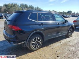 Volkswagen Tiguan 2022 2