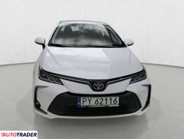 Toyota Corolla 2023 1.8 98 KM