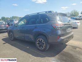 Subaru Forester 2025 2