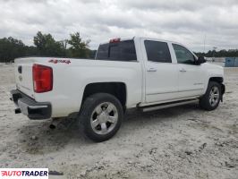 Chevrolet Silverado 2018 5