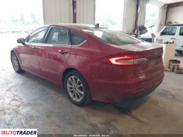 Ford Fusion 2020 1