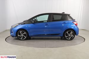 Toyota Yaris 2019 1.5 109 KM