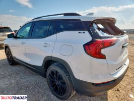 GMC Terrain 2020 1 GMC Terrain 2020 1