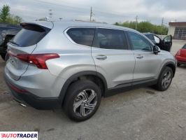 Hyundai Santa Fe 2023 2