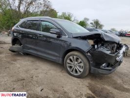 Ford Edge 2019 2