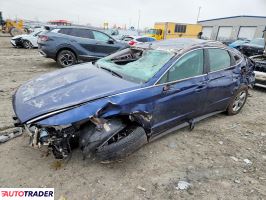 Hyundai Sonata 2021 2